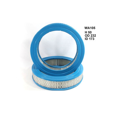 WA105 Air Filter for Holden Nissan Subaru (Equivalent to: A105) WA105 Air Filter for Holden Nissan Subaru (Equivalent to: A105)