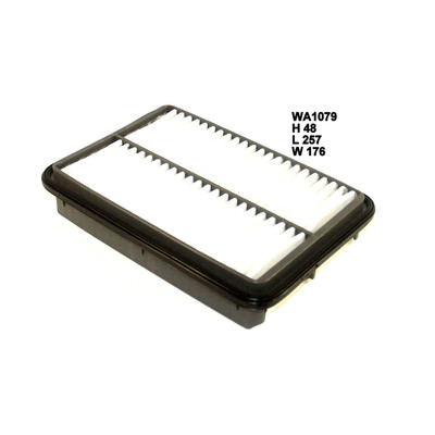 WA1079 Air Filter for Hyundai (Equivalent to: A1454) WA1079 Air Filter for Hyundai (Equivalent to: A1454)