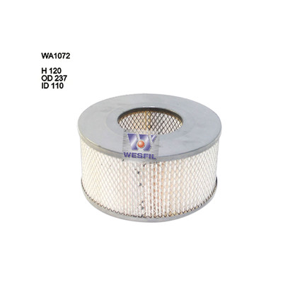 WA1072 Air Filter for Toyota WA1072 Air Filter for Toyota