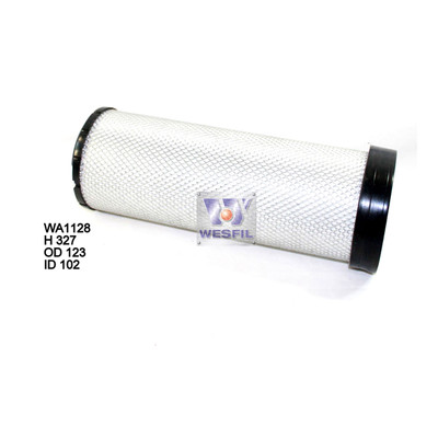 WA1128 Wesfil Air Filter for HINO (Cross Ref: HDA5883) Inner Filter for WA1096 WA1128 Wesfil Air Filter for HINO (Cross Ref: HDA5883) Inner Filter for WA1096