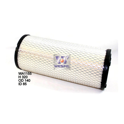 WA1155 Wesfil Air Filter for Industrial (Cross Ref: HDA5917)