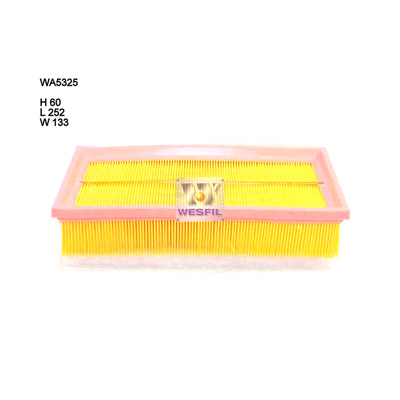 WA5325 Wesfil Air Filter for Mini (Cross Ref: )