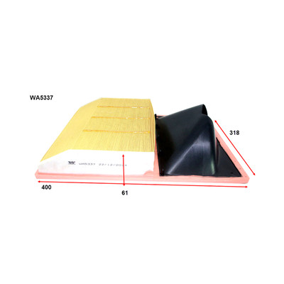 WA5337 Wesfil Air Filter for Iveco (Cross Ref: A2013)