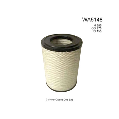 WA5148 Wesfil Air Filter for Isuzu (Cross Ref: HDA5882) WA5148 Wesfil Air Filter for Isuzu (Cross Ref: HDA5882)