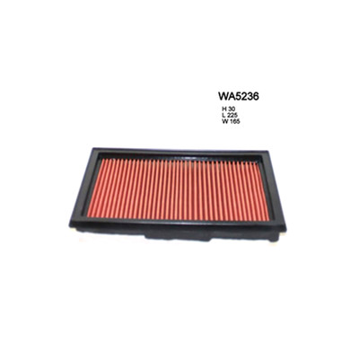 WA5236 Wesfil Air Filter for Nissan (Cross Ref: ) WA5236 Wesfil Air Filter for Nissan (Cross Ref: )