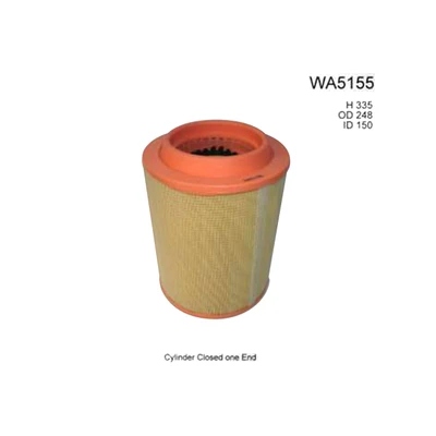 WA5155 Wesfil Air Filter for Iveco (Cross Ref: RS4968)