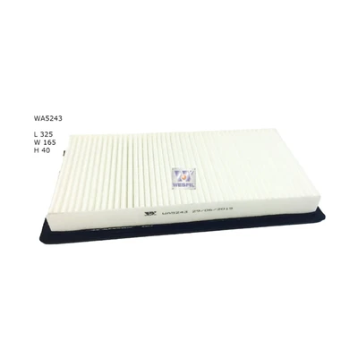 WA5243 Wesfil Air Filter for Jeep (Cross Ref: A1748)