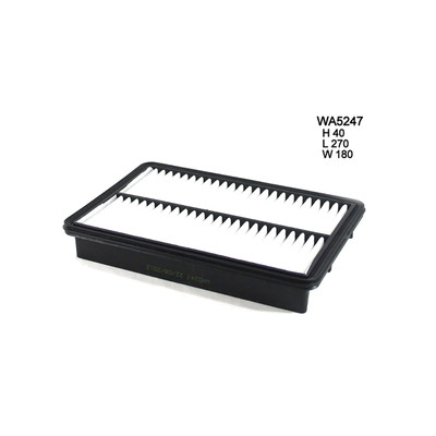 WA5247 Wesfil Air Filter for Mazda (Cross Ref: A1785)