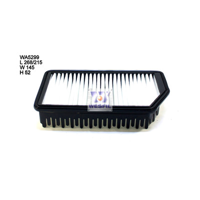 WA5299 Wesfil Air Filter for Hyundai (Cross Ref: A1793)