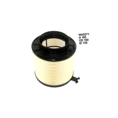 WA5271 Wesfil Air Filter for Audi (Cross Ref: ) WA5271 Wesfil Air Filter for Audi (Cross Ref: )