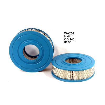 WA256 Wesfil Air Filter for Leyland Morris (Cross Ref: A256)