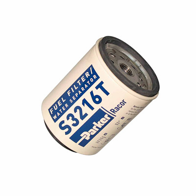 S3216T Racor 10 Micron Fuel Filter / Water Separator Replacement Element