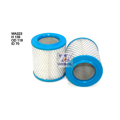 WA323 Wesfil Air Filter for Suzuki (Cross Ref: A323)