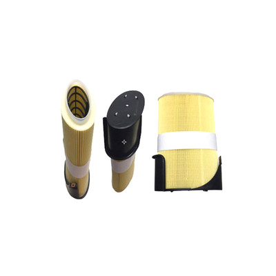 WA5387 Wesfil Air Filter for Porsche (Cross Ref: )