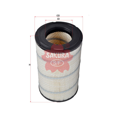 Sakura Outer Air Filter FA-5801 Cross Ref: ME 073160