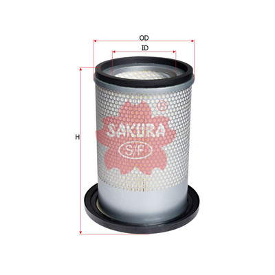 sakura Sakura Filter A-1046 | Sakura Filter