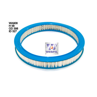 WA908 Wesfil Air Filter for Volvo (Cross Ref: ) WA908 Wesfil Air Filter for Volvo (Cross Ref: )