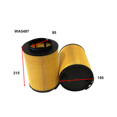 WA5497 Wesfil Air Filter for Hummer (Cross Ref: )