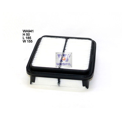 WA941 Wesfil Air Filter for Suzuki (Cross Ref: A1338)