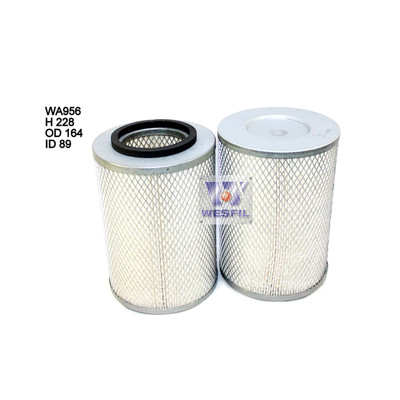 WA956 Wesfil Air Filter for VW (Cross Ref: A1361)