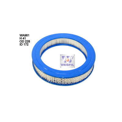 WA961 Wesfil Air Filter for Daihatsu (Cross Ref: A1218)
