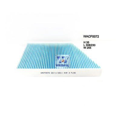WACF0072 Wesfil Cabin Filter for Mercedes (Cross Ref: RCA136C)