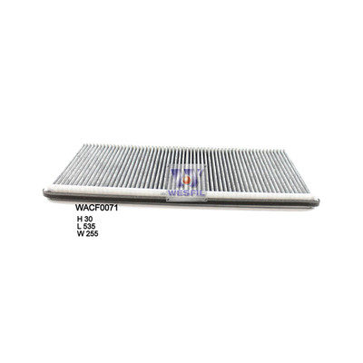 WACF0071 Wesfil Cabin Filter for BMW (Cross Ref: RCA135C)
