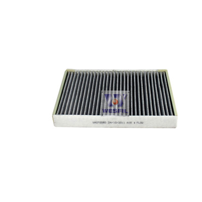 WACF0080 Wesfil Cabin Filter for Land Rover Volvo (Cross Ref: RCA190C / RCA311P) WACF0080 Wesfil Cabin Filter for Land Rover Volvo (Cross Ref: RCA190C / RCA311P)