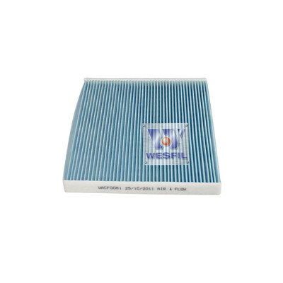 WACF0081 Wesfil Cabin Filter for Alfa Fiat (Cross Ref: RCA281P) WACF0081 Wesfil Cabin Filter for Alfa Fiat (Cross Ref: RCA281P)