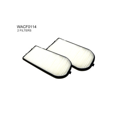 WACF0114 Wesfil Cabin Filter for BMW (Cross Ref: )