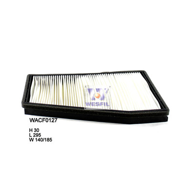 WACF0127 Wesfil Cabin Filter for Holden (Cross Ref: RCA324P) WACF0127 Wesfil Cabin Filter for Holden (Cross Ref: RCA324P)