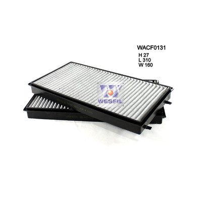 WACF0131 Wesfil Cabin Filter for BMW (Cross Ref: RCA197P)