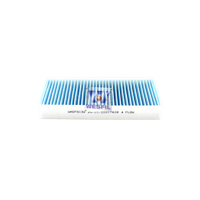 WACF0132 Wesfil Cabin Filter for Chrysler (Cross Ref: RCA261P) WACF0132 Wesfil Cabin Filter for Chrysler (Cross Ref: RCA261P)