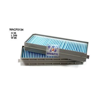 WACF0134 Wesfil Cabin Filter for Hyundai (Cross Ref: )
