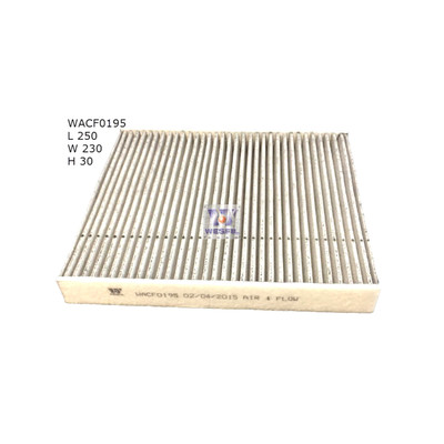 WACF0195 Wesfil Cabin Filter for Audi VW (Cross Ref: RCA270C) WACF0195 Wesfil Cabin Filter for Audi VW (Cross Ref: RCA270C)