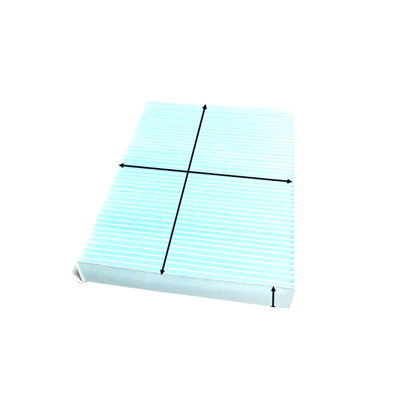 WACF0214 Wesfil Cabin Filter for Jeep (Cross Ref: RCA357C)