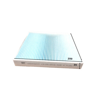 WACF0217 Wesfil Cabin Filter for Audi Skoda VW (Cross Ref: RCA274C) WACF0217 Wesfil Cabin Filter for Audi Skoda VW (Cross Ref: RCA274C)