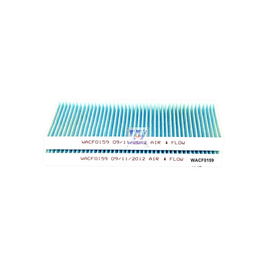 WACF0159 Wesfil Cabin Filter for KIA (Cross Ref: RCA291P) WACF0159 Wesfil Cabin Filter for KIA (Cross Ref: RCA291P)