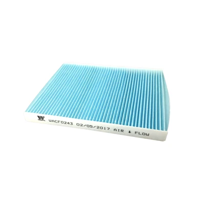 WACF0243 Wesfil Cabin Filter Foton (Cross Ref: )