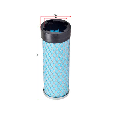 Sakura Inner Air Filter FA-8805 Cross Ref: 6C04094250