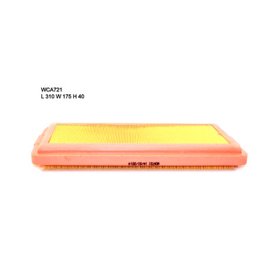 WCA721 Wesfil Air Filter for BMW (Cross Ref: A477)
