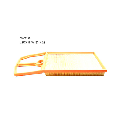 WCA8168 Wesfil Air Filter for VW (Cross Ref: A1538)