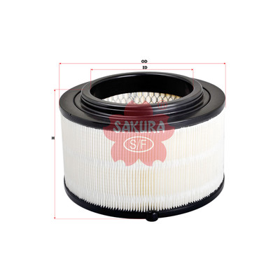 Sakura Air Filter FA-17860 Cross Ref: AB3J9601AB Sakura Air Filter FA-17860 Cross Ref: AB3J9601AB