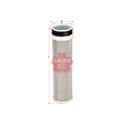 Sakura Inner Air Filter FA-52250 Cross Ref: 1A8240-05120