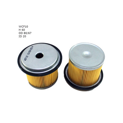 WCF10 Wesfil Cooper Diesel Fuel Filter for Citroen Peugeot (Cross Ref: )