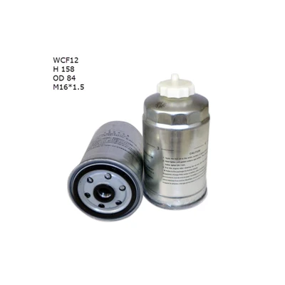 WCF12NM Wesfil Cooper Diesel Fuel Filter for Dodge Fiat (Cross Ref: Z974)