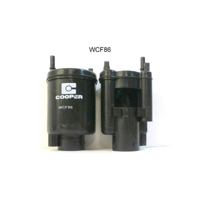 WCF86 Wesfil Cooper In Tank Fuel Filter for Hyundai (Cross Ref: Z656)