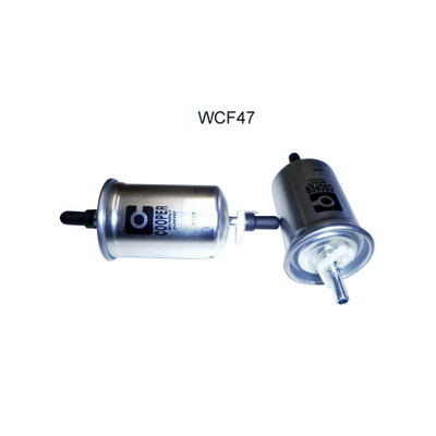 WCF47 Wesfil Cooper EFI Fuel Filter for Ford (Cross Ref: Z622) WCF47 Wesfil Cooper EFI Fuel Filter for Ford (Cross Ref: Z622)