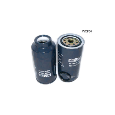 WCF57 Wesfil Cooper Diesel Fuel Filter for Nissan (Cross Ref: Z786)