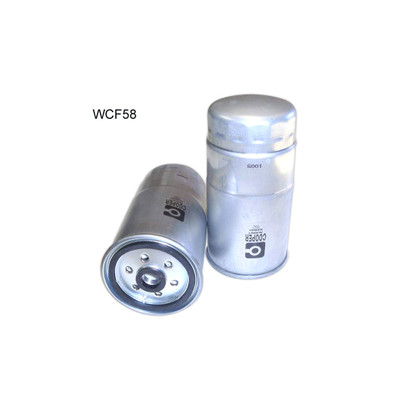 WCF58 Wesfil Cooper Diesel Fuel Filter for BMW (Cross Ref: ) WCF58 Wesfil Cooper Diesel Fuel Filter for BMW (Cross Ref: )